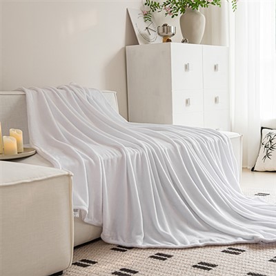 پتو فلانل رنگ شده